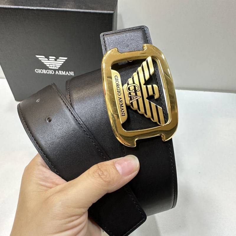 Armani Belts